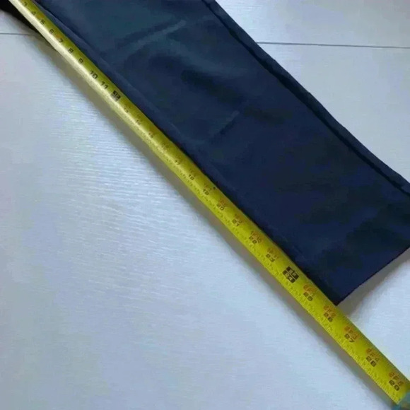 Mark & Spencer Women Dress Pants Black Size EU 36 (USA 6) - Picture 10 of 11